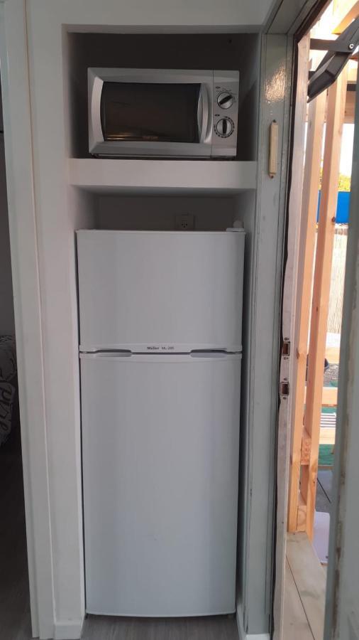 אצל דוד בכפר Apartment Kfar Gidon Екстериор снимка