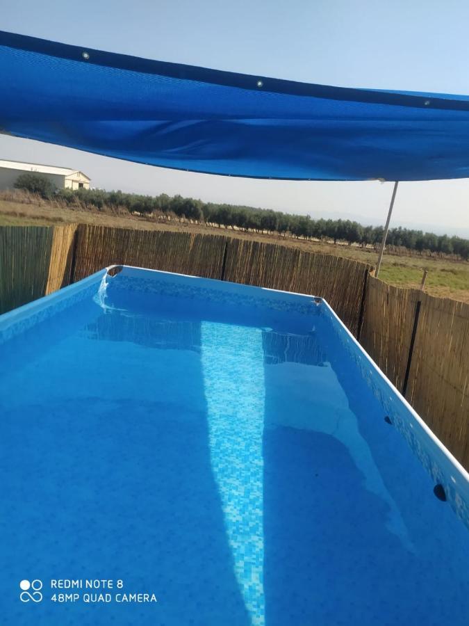 אצל דוד בכפר Apartment Kfar Gidon Екстериор снимка